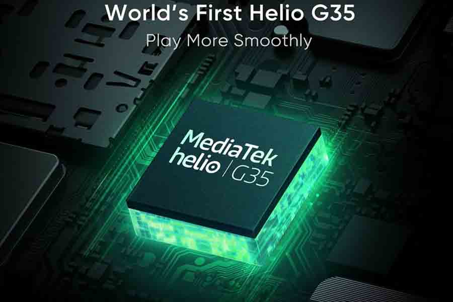 MediaTek Helio G35