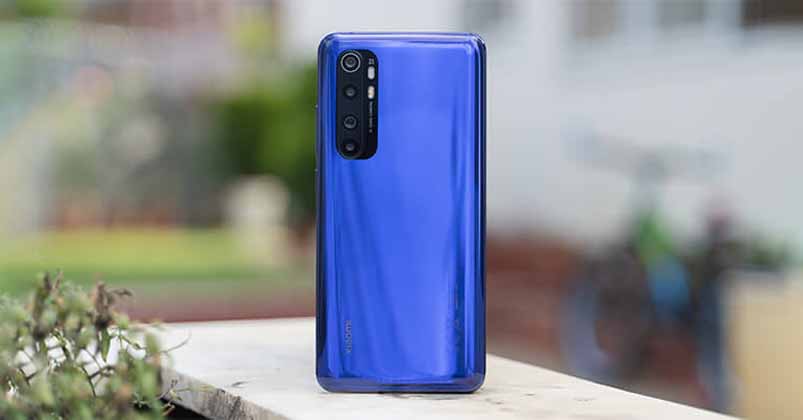 Mi Note 10 Lite Review: An unorthodox Xiaomi smartphone!