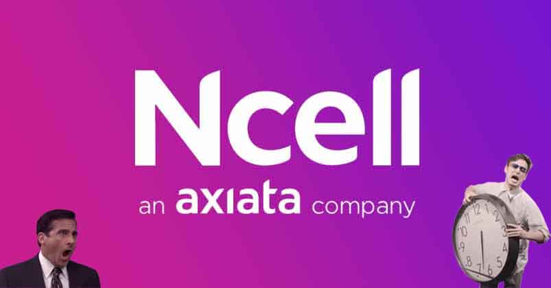 Ncell automatic activation & renewal of services