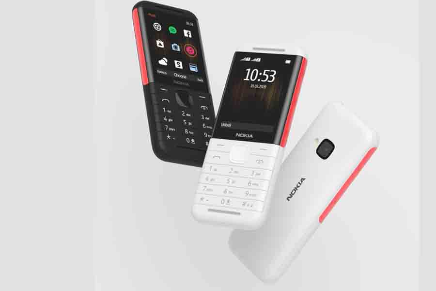 Nokia 5310 2020 design color option
