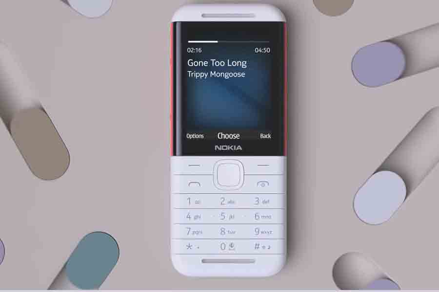 Nokia 5310 2020 music player