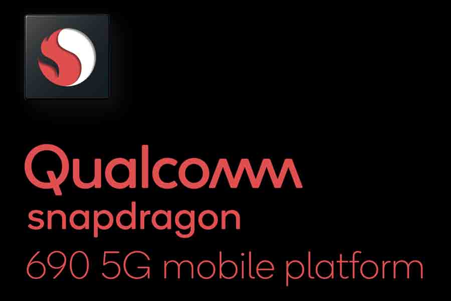 Qualcomm Snapdragon 690 5G logo