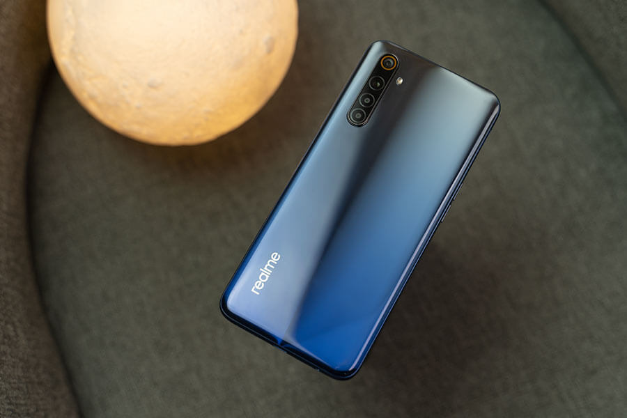 Realme 6 - Design [1]