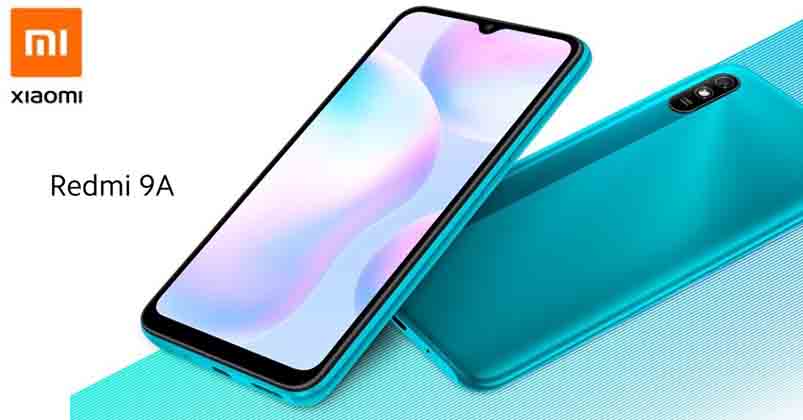 Redmi 9A launched specs price Nepal availability