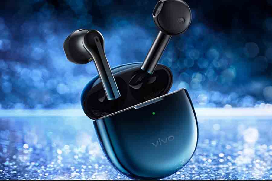 Vivo TWS Neo design charging case