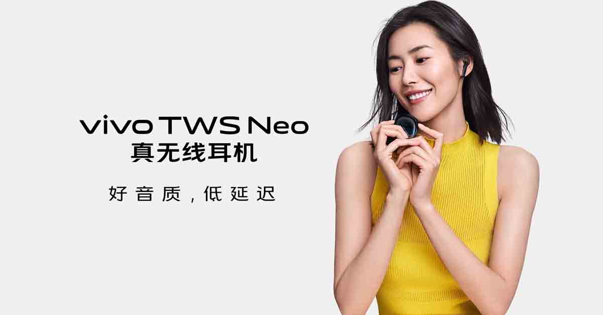 Vivo TWS Neo launched specs expected price nepal availability