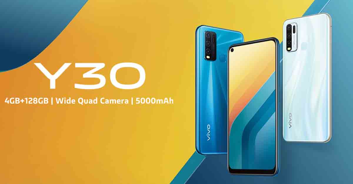 Vivo Y30 launched expected price nepal specs availability