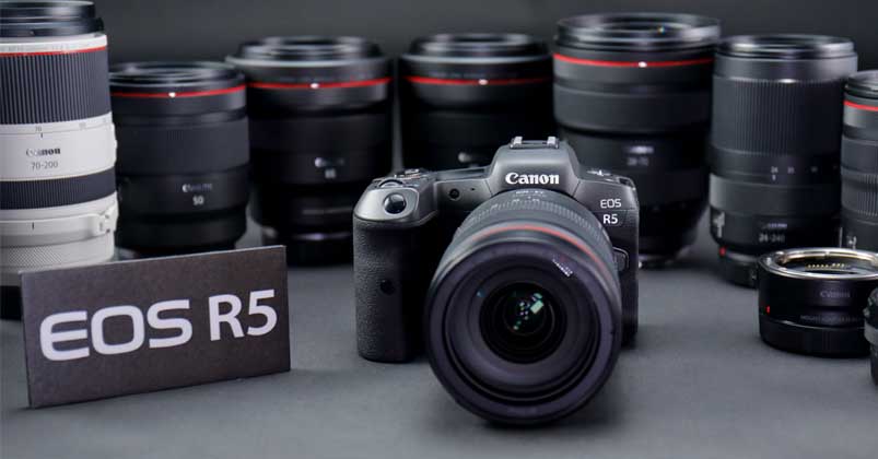 canon eos r5 r6