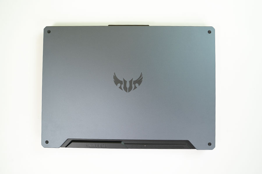 Asus TUF Gaming A15 Laptop Lid