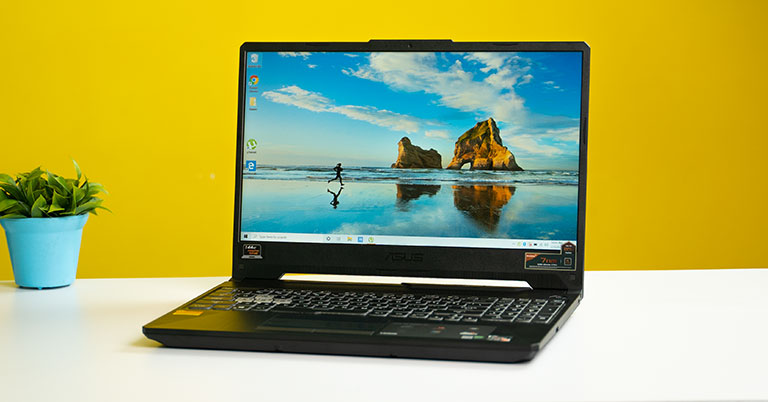 Asus TUF Gaming A15 Laptop Price Nepal