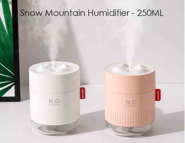 Digicom Snow mountain Humidifier