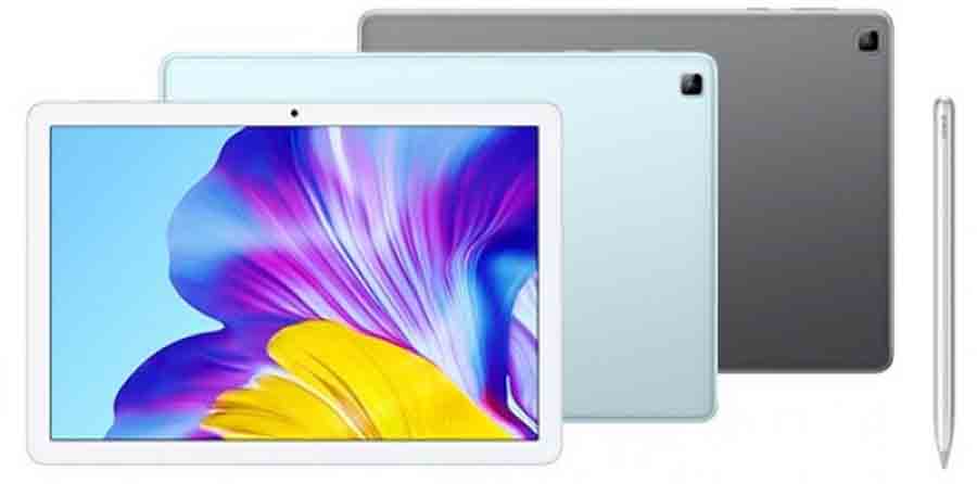 Honor Tablet X6 6 design display