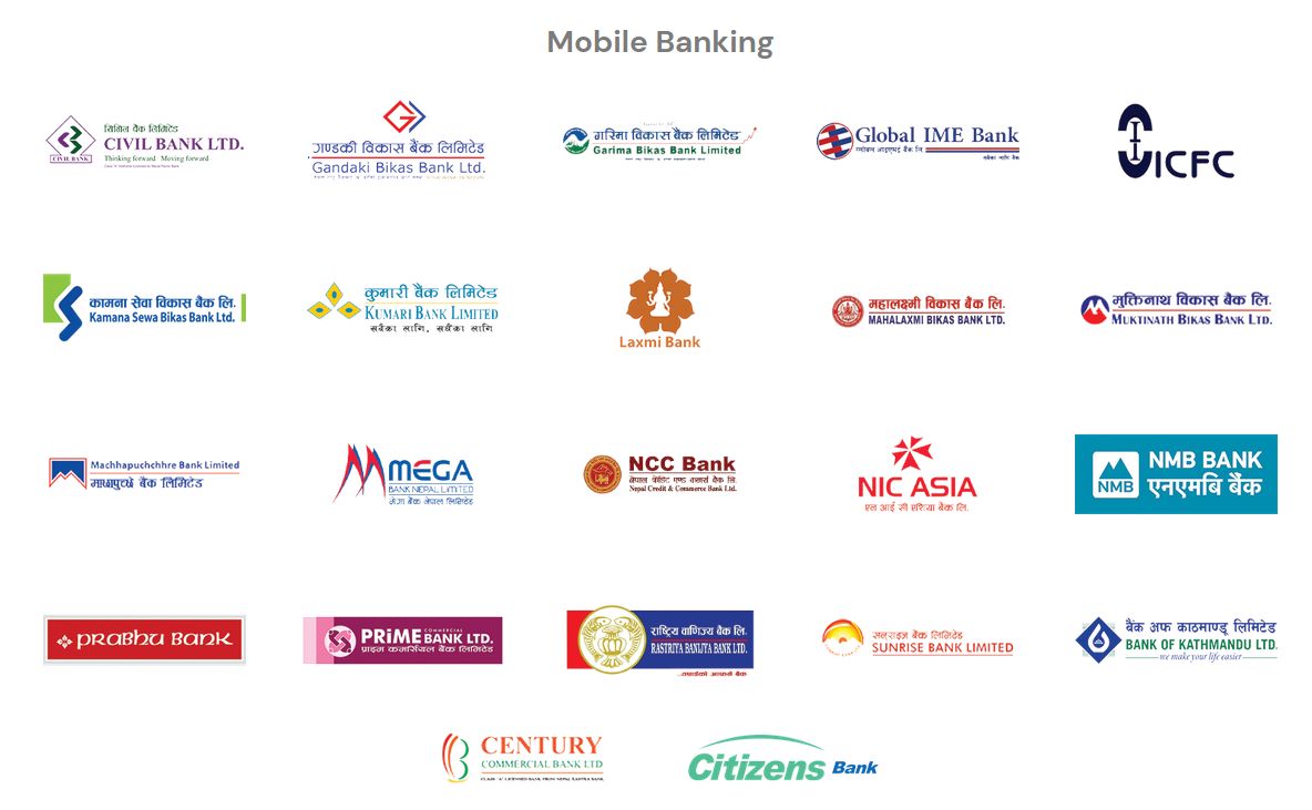 IME Pay - Mobile Banking