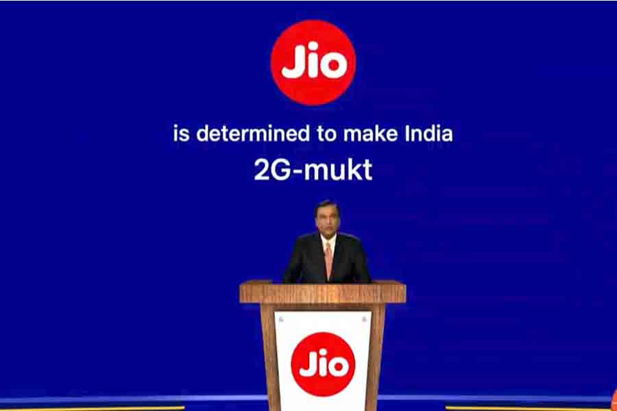 Jio 2g mukt campaign