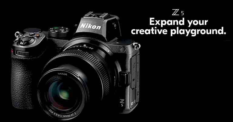 Nikon Z5 unveiled specs price Nepal availability