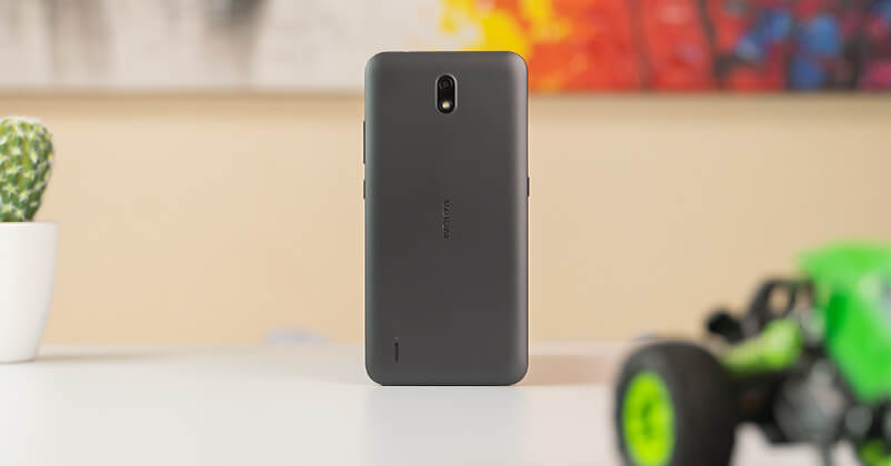 Nokia C2 Review
