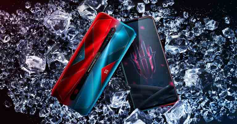 Nubia Red Magic 5s launched specs features expected price in Nepal availability