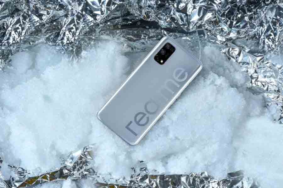 Realme V5 Design leaked render