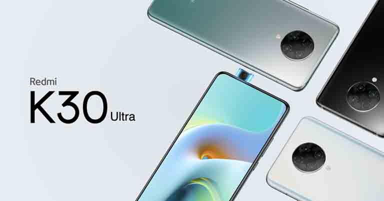 Redmi K30 Ultra announced price Nepal availability launch