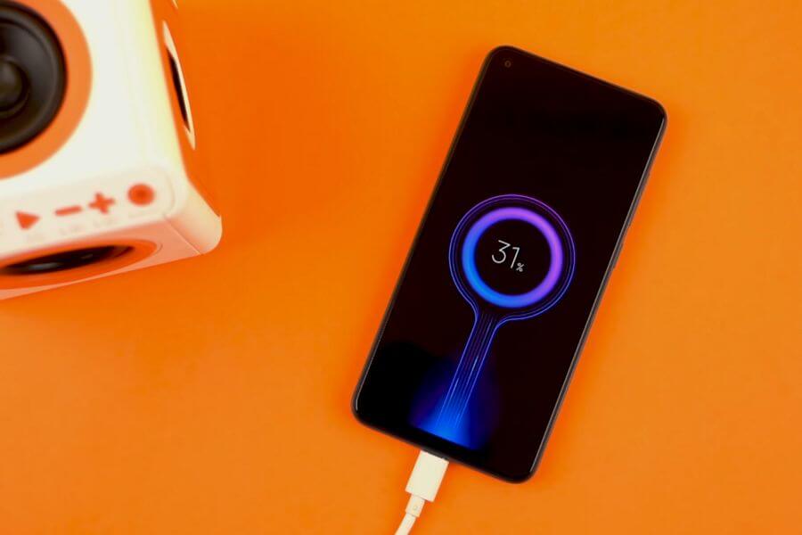 Redmi Note 9 - Charging