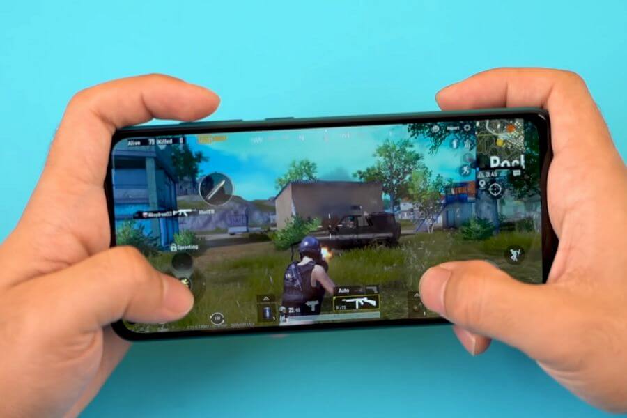 Redmi Note 9 - Gaming