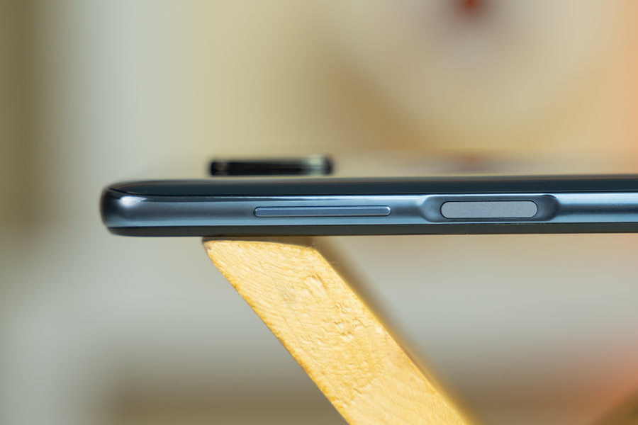Redmi Note 9 Pro fingerprint sensor 