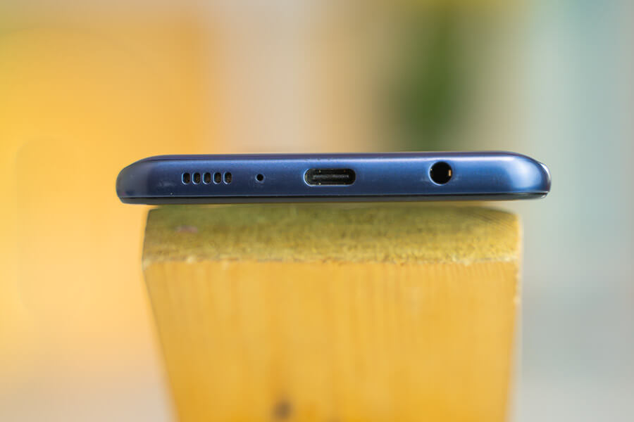 Samsung Galaxy A21s - Speaker Grille, Type-C port, Headphone Jack
