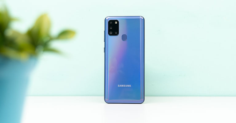 Samsung Galaxy A21s price nepal updated