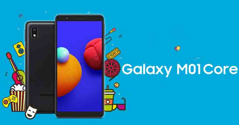 Samsung Galaxy M01 Core Launched specs price in Nepal availability