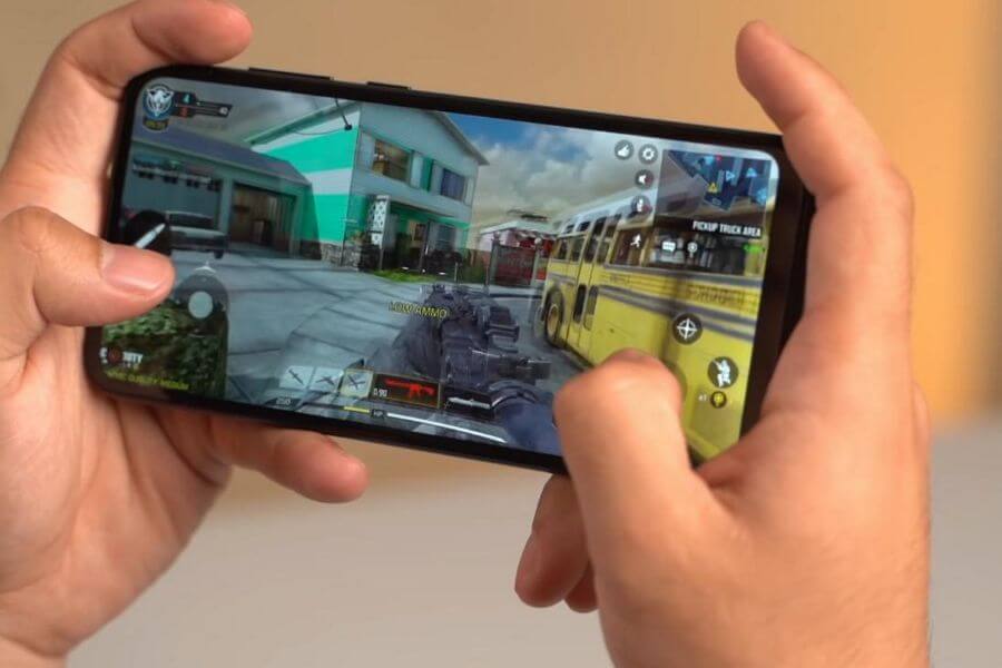 Samsung Galaxy M11 - Gaming