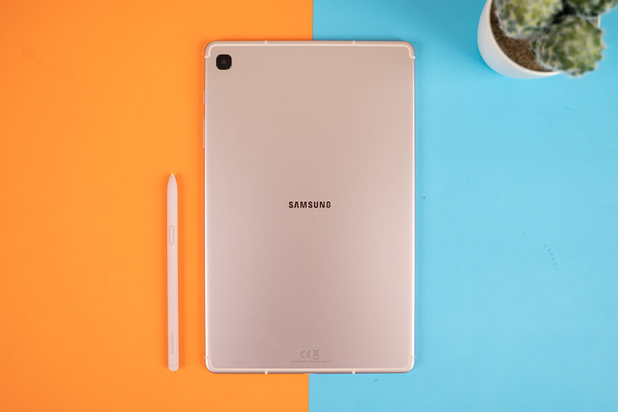 Samsung Galaxy Tab S6 Lite - Design