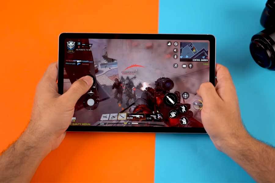 Samsung Galaxy Tab S6 Lite - Gaming