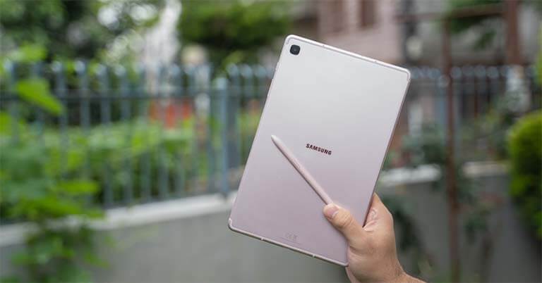 Samsung Galaxy Tab S6 Lite Review