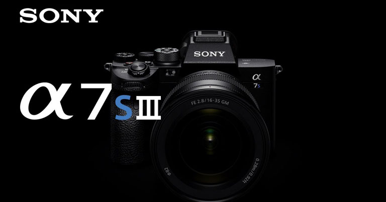 Sony a7S III Price in Nepal Specs Where to buy
