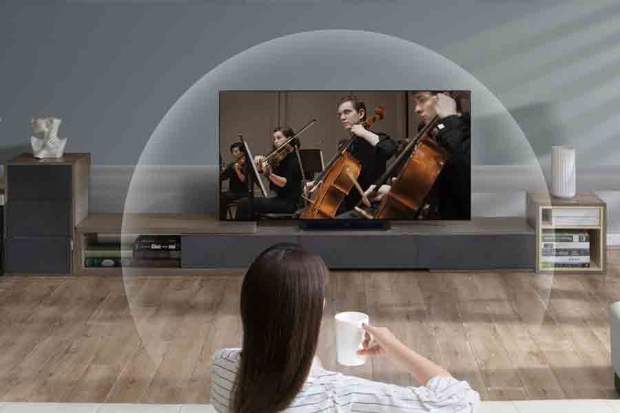 Xiaomi Mi Master TV 3D panaroma sound