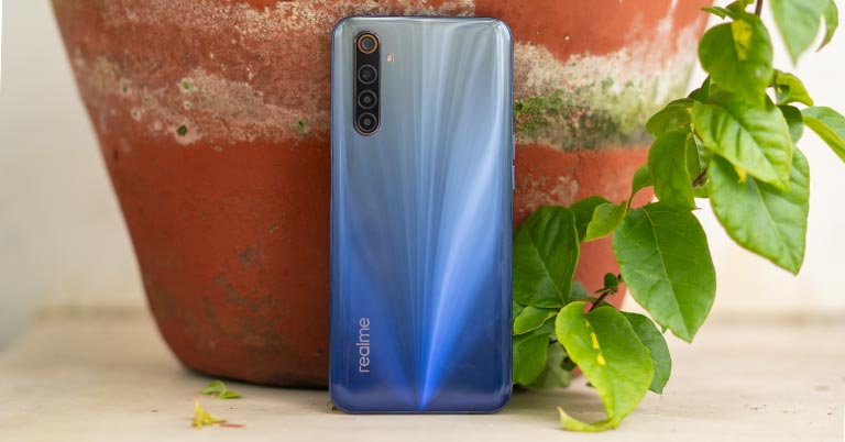 realme 6 review long term