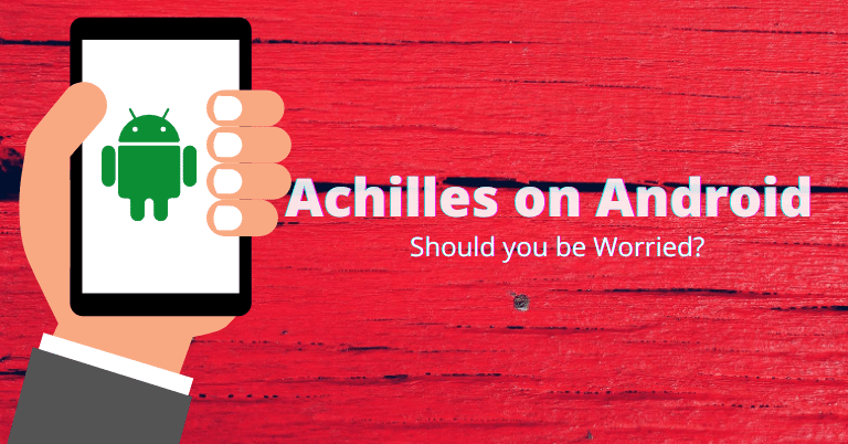 Achilles vulnerabilities on Android Qualcomm Snapdragon chipsets