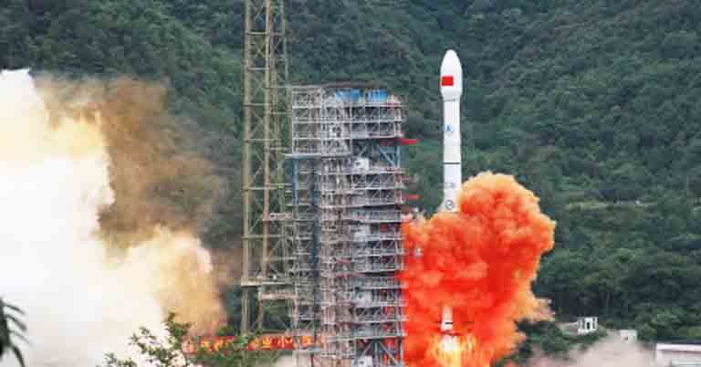 Beidou Navigation Satellite System completed