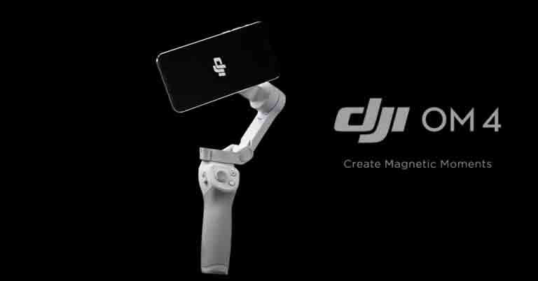 DJI OM 4 announced price nepal availability launch