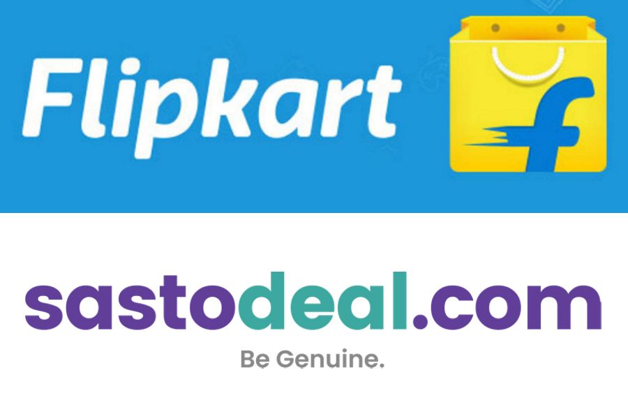 Flipkart Sastodeal Partnership - Company Logo