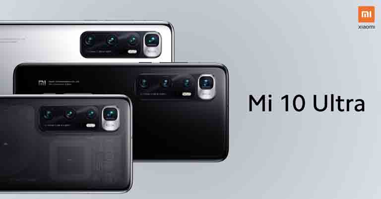 Xiaomi Mi 10 Ultra announced price Nepal availability launch