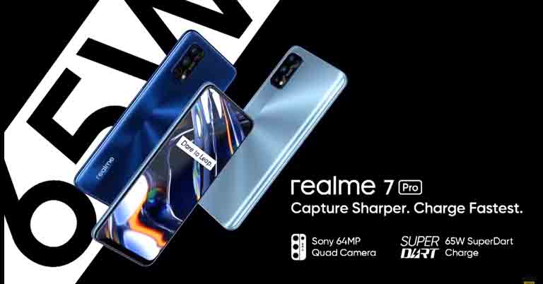 Realme 7 Pro unveiled Price Nepal availability launch features specs