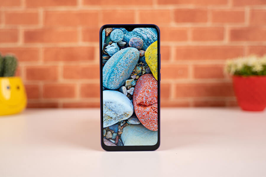 Redmi 9 - Display