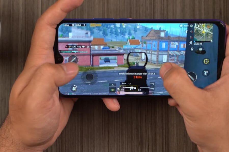 Redmi 9 - Gameplay