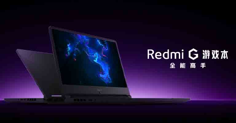 Redmi G announced gaming laptop specs features price Nepal launch availability