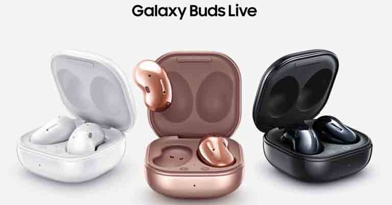 Samsung Galaxy Buds Live unveiled price nepal availability