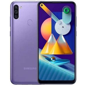 Samsung Galaxy M11 Violet