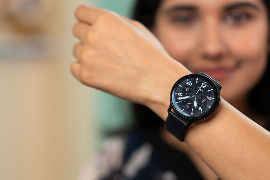 Samsung Galaxy Watch Active 2 - Design
