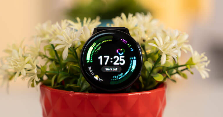 Samsung Galaxy Watch Active 2 Review