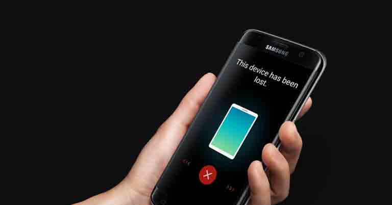 Samsung Offline Finding Find My Mobile Galaxy Devices